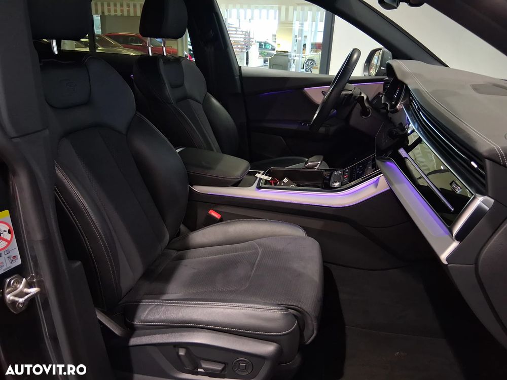 Audi Q8 3.0 50 TDI quattro Tiptronic MHEV - 37