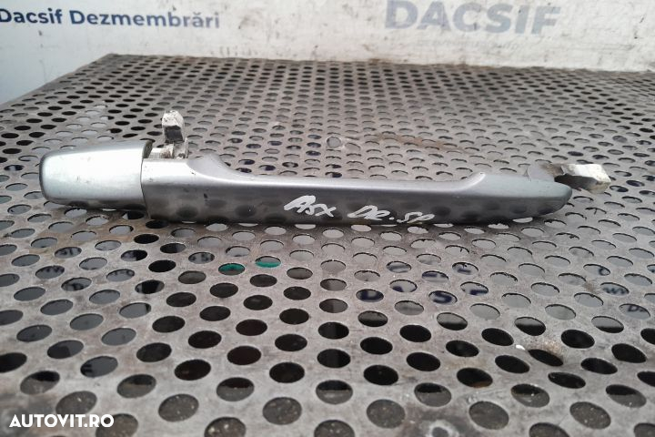 Maner deschidere din exterior usa spate dreapta Mitsubishi ASX 1  [di - 2