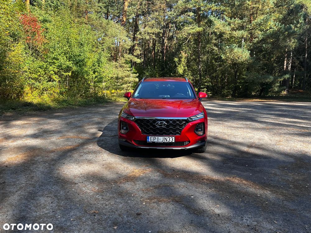 Hyundai Santa Fe 2.0 CRDi Premium 4WD - 4