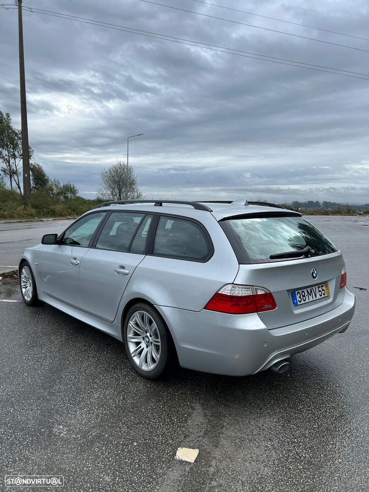 BMW 520 d Aut. Edition Sport - 6