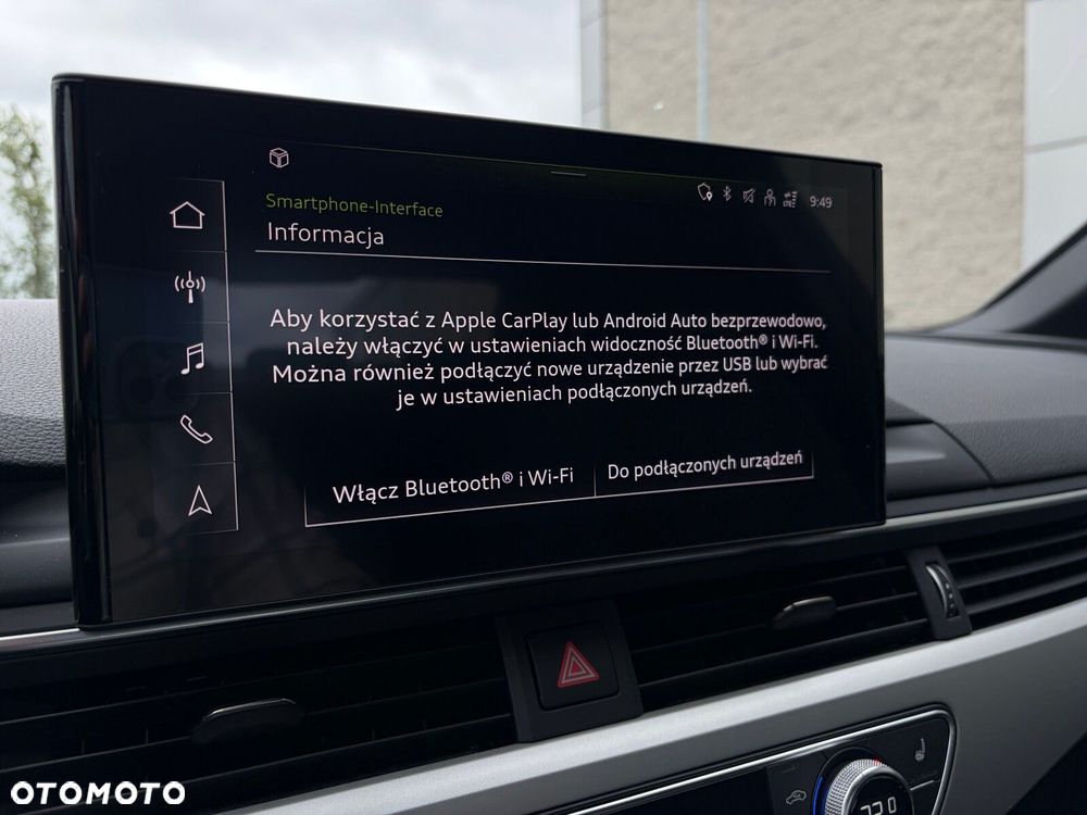 Audi A4 Limousine - 31