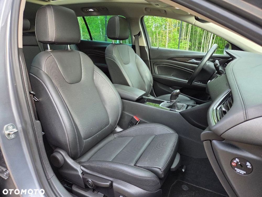 Opel Insignia 2.0 CDTI Exclusive S&S - 25