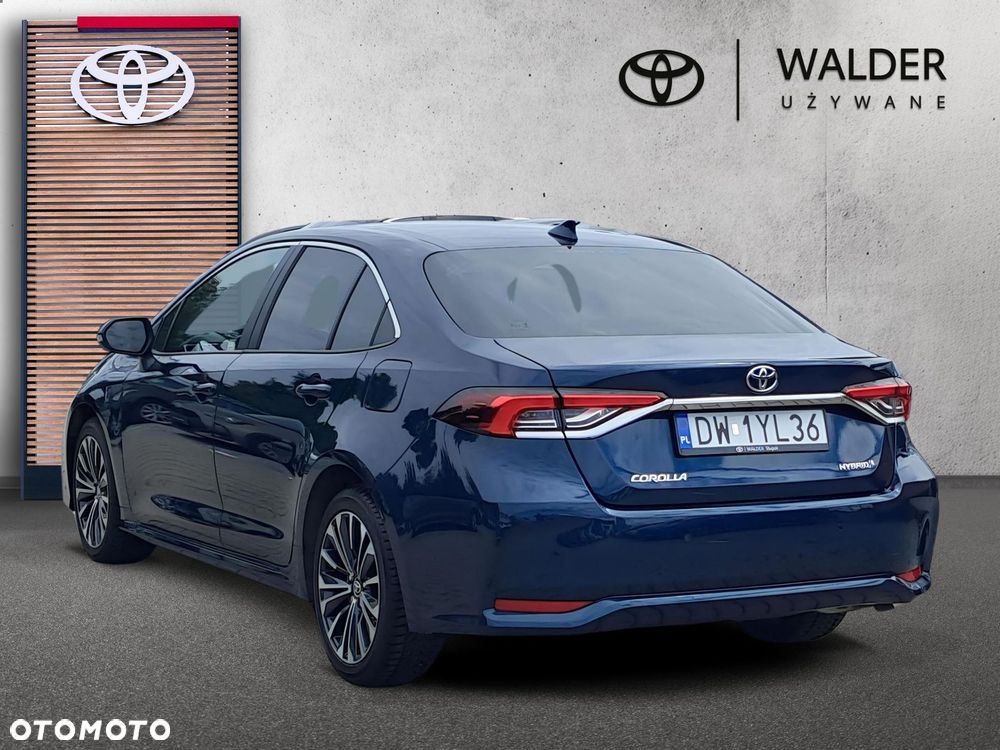 Toyota Corolla 1.8 Hybrid Style - 3