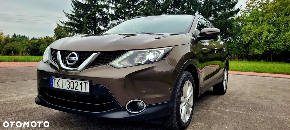 Nissan Qashqai 1.6 Tekna S/S - 13