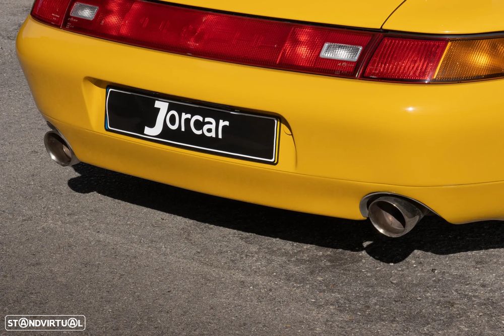 Porsche 911 (993) Coupé 3.8 Carrera RS - 21