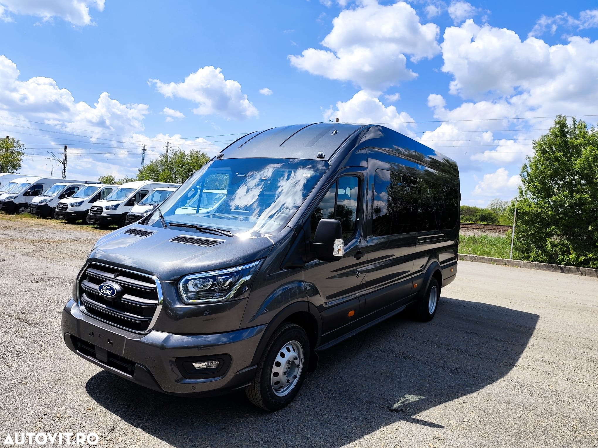 Ford Transit - 13