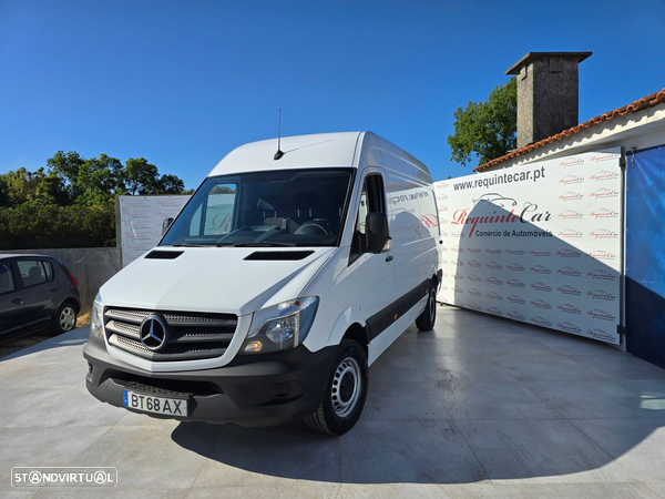Mercedes-Benz Sprinter 316 CDI/37