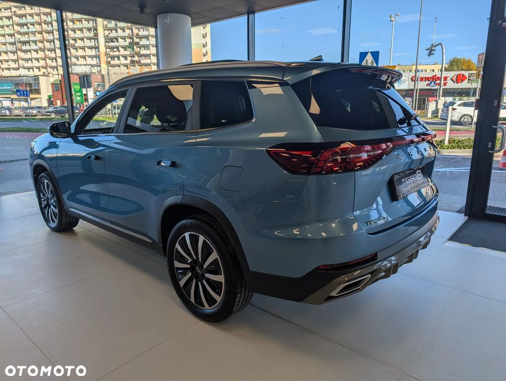 Chery Tiggo 8 1.5 T-GDI Super Hybrid Comfort DCT - 6