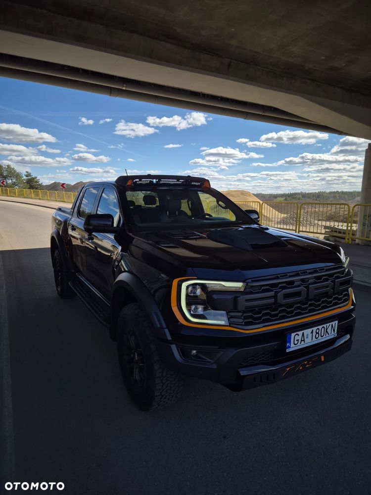 Ford Ranger Raptor - 3