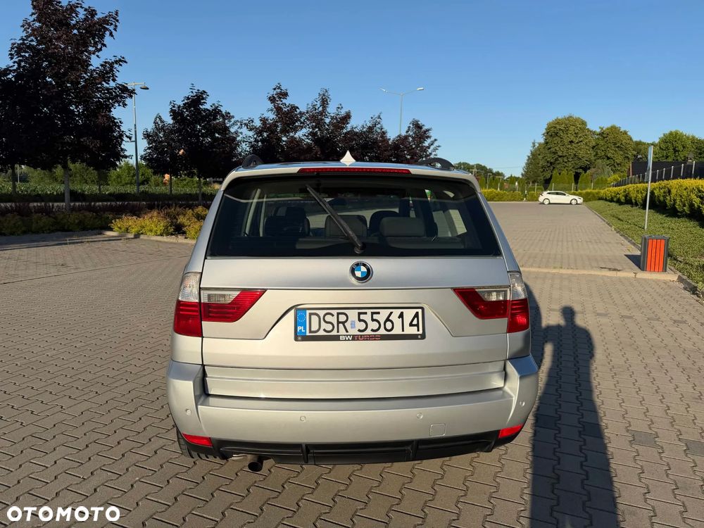 BMW X3 - 4