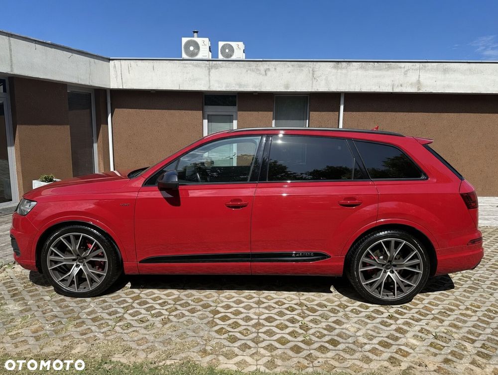 Audi SQ7 4.0 TDI Quattro Tiptronic - 1