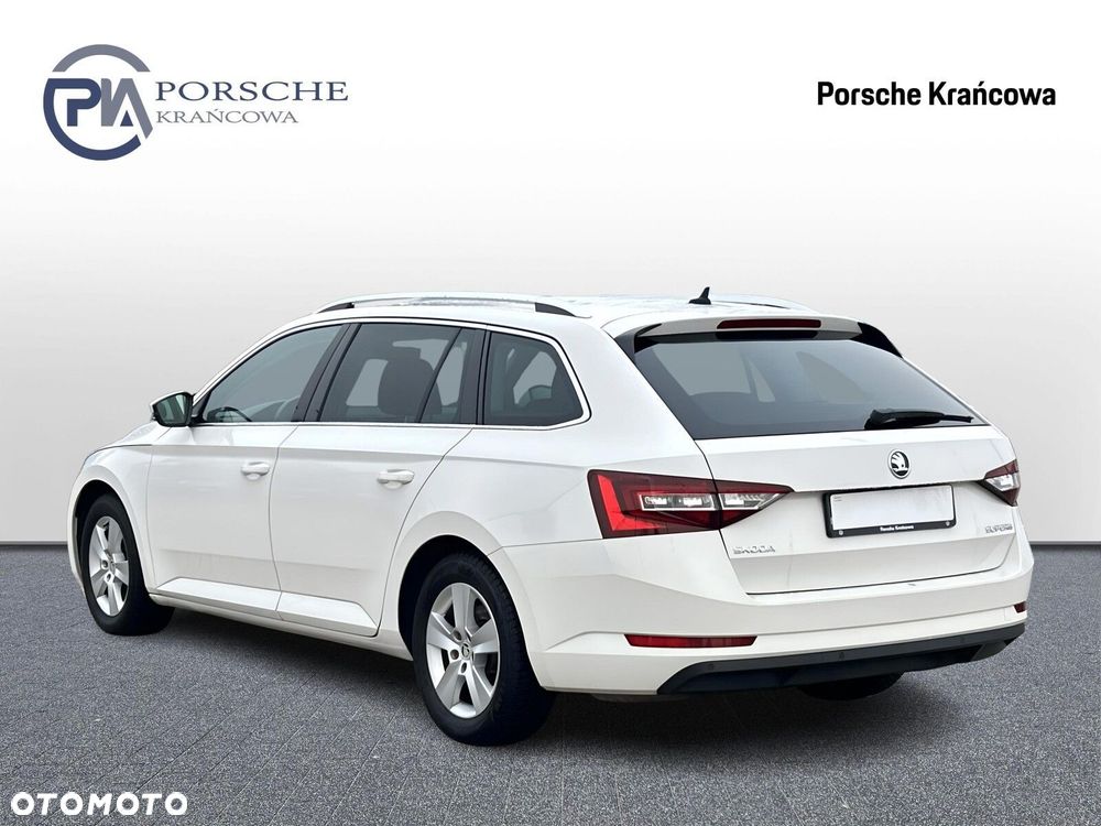 Skoda Superb 2.0 TDI SCR Ambition DSG - 3