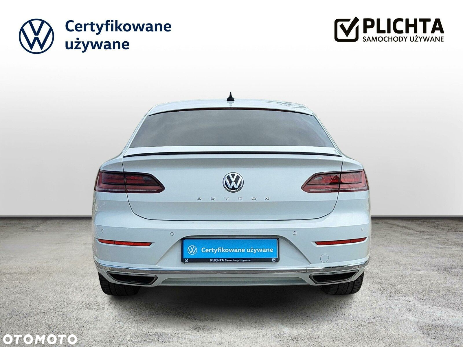 Volkswagen Arteon 2.0 TSI R-Line DSG - 4