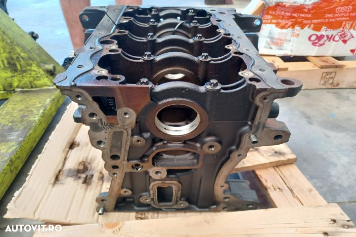 Bloc motor Opel Astra G  [din 1998 pana  2009] seria Sedan 4-usi 1.6 Twinport MT (103 hp) - 5