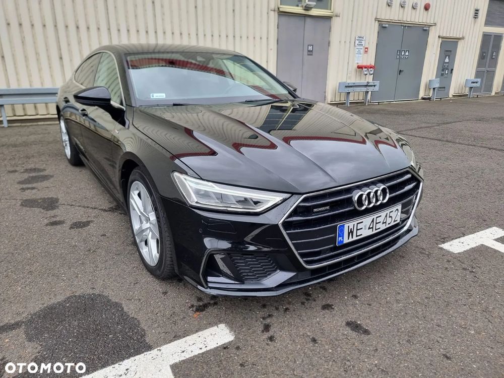 Audi A7 Sportback