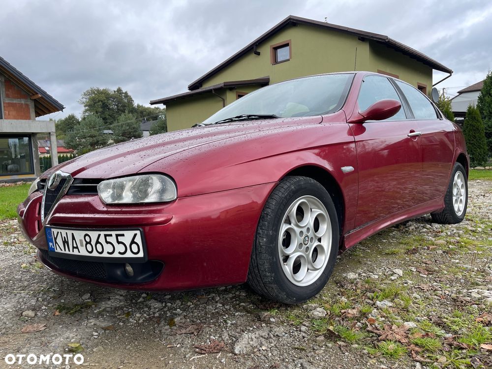 Alfa Romeo 156 - 1