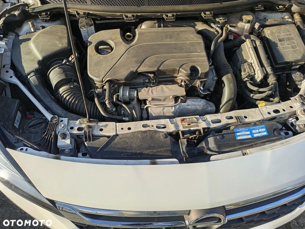 Opel Astra 1.4 Turbo Dynamic - 18