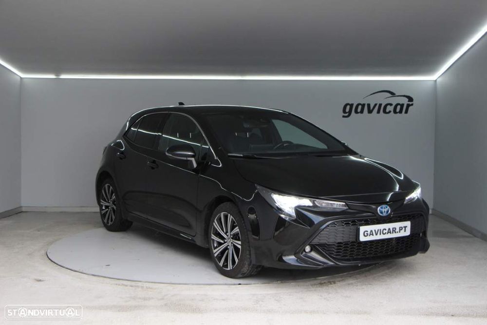 Toyota Corolla 1.8 Hybrid Comfort+P.Sport - 1
