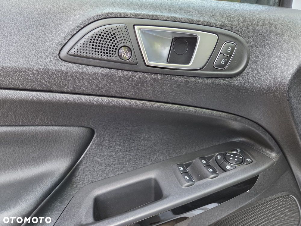Ford EcoSport 1.0 EcoBoost TITANIUM - 12