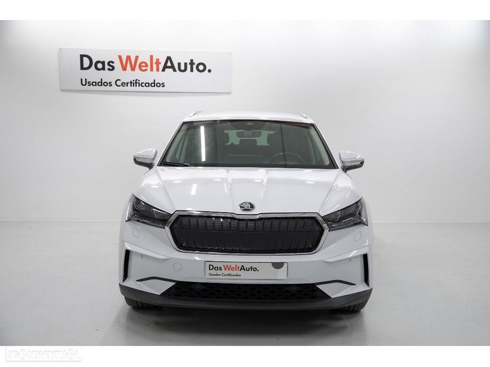 Skoda Enyaq 85 Plus - 14