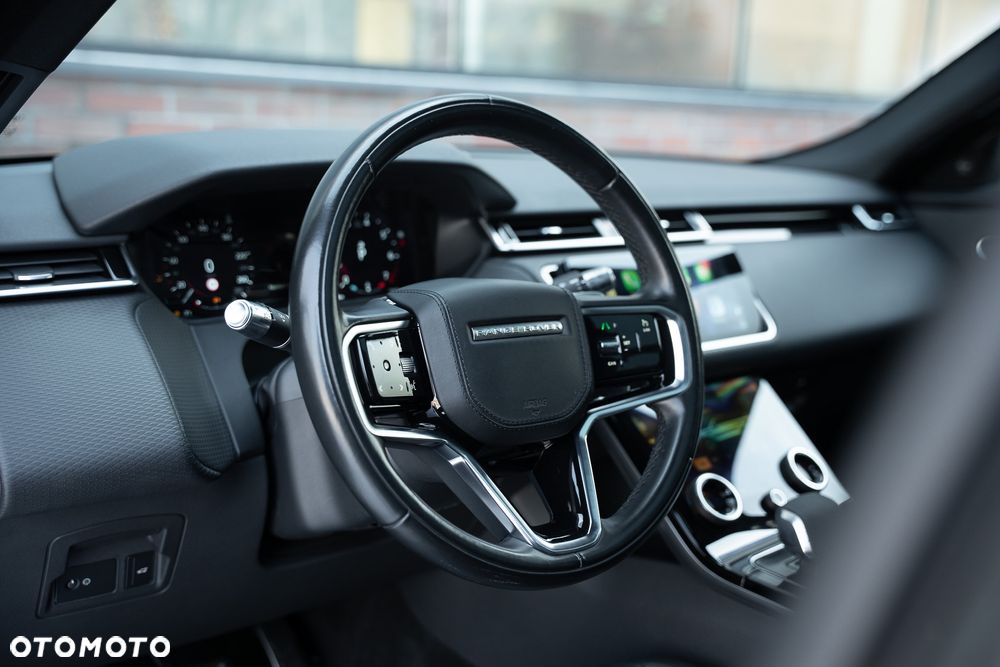 Land Rover Range Rover Velar 2.0 R-Dynamic S - 23