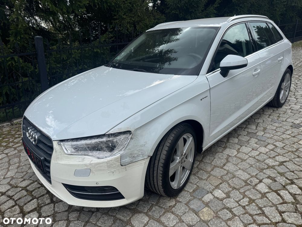 Audi A3 Sportback 1.4 TFSI g-tron S tronic design - 8