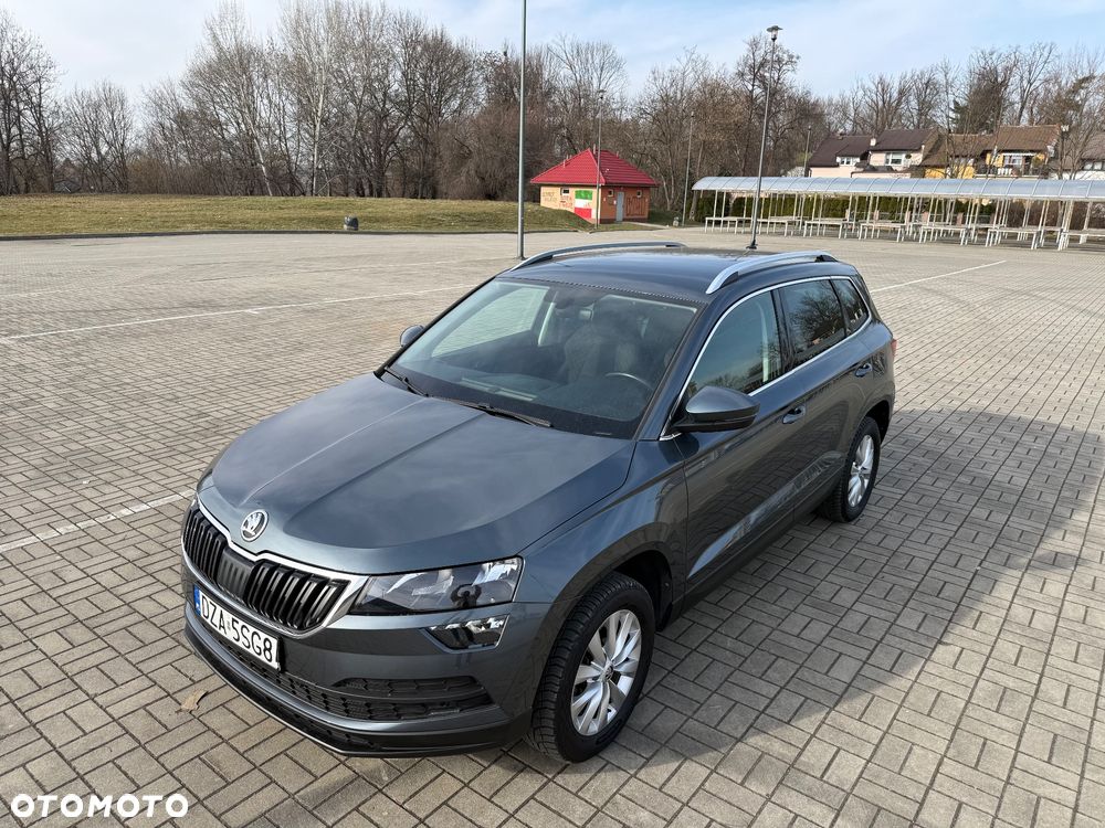 Skoda Karoq 1.6 TDI SCR DSG Style - 9