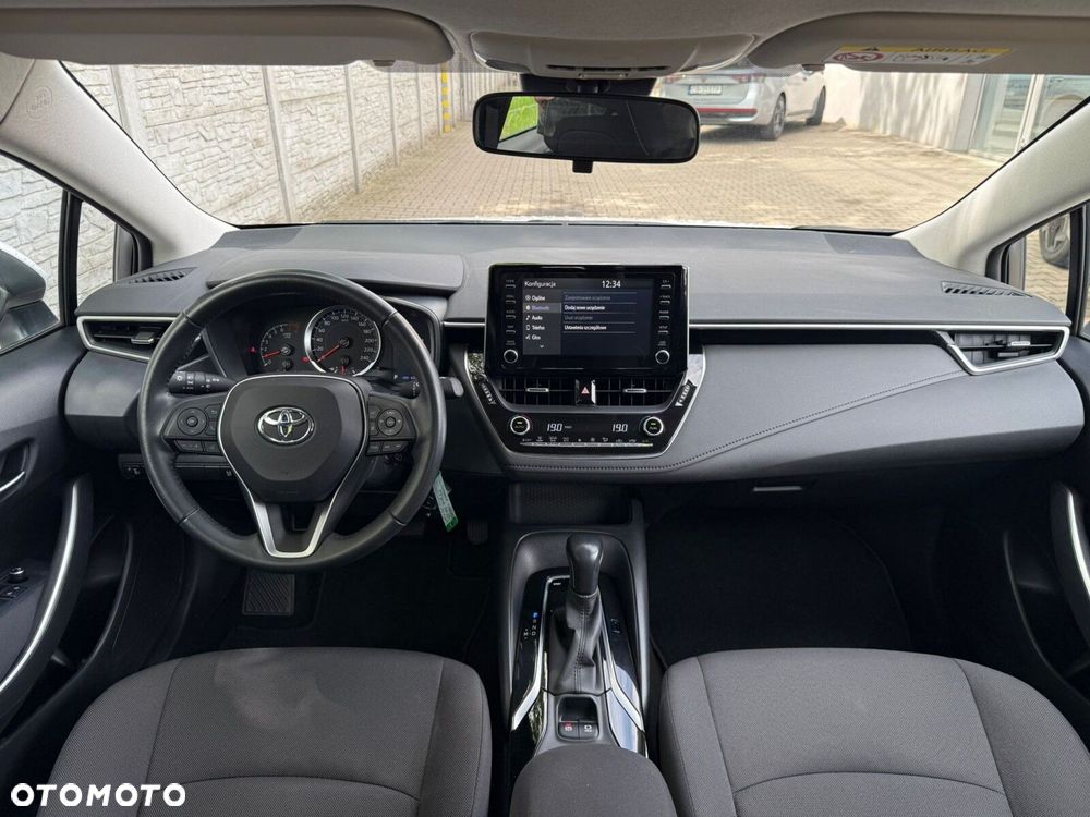 Toyota Corolla 1.5 Comfort MS - 17