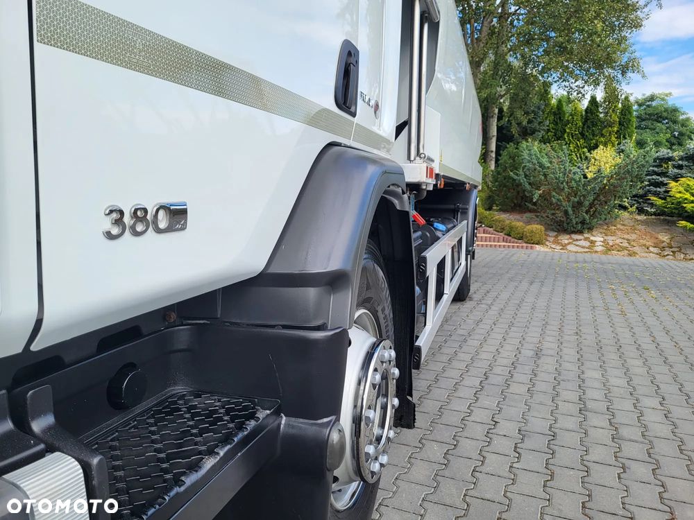 Renault Premium 380 DXI Autocysterna Stokota LGBF Sening Krajowa - 11