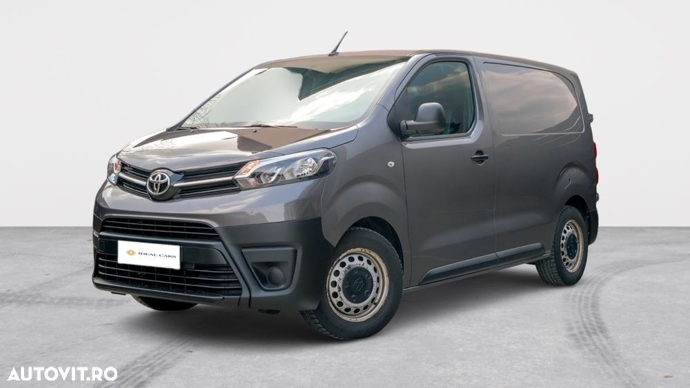 Toyota Proace - 3