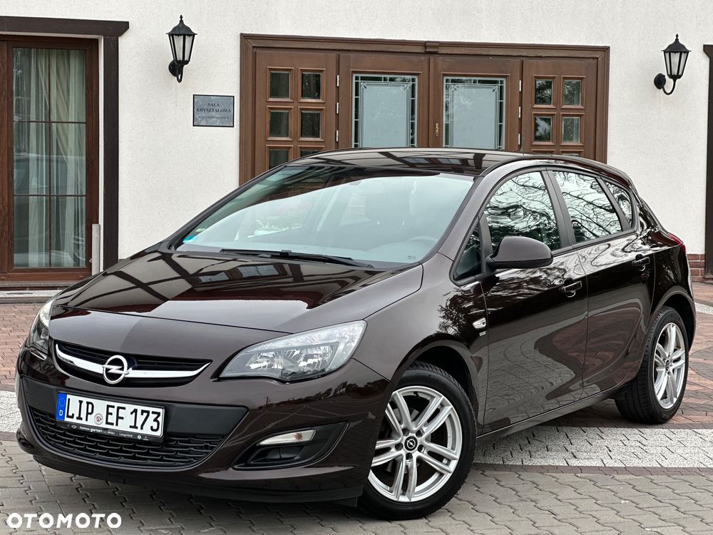 Opel Astra 1.6 ENERGY - 4