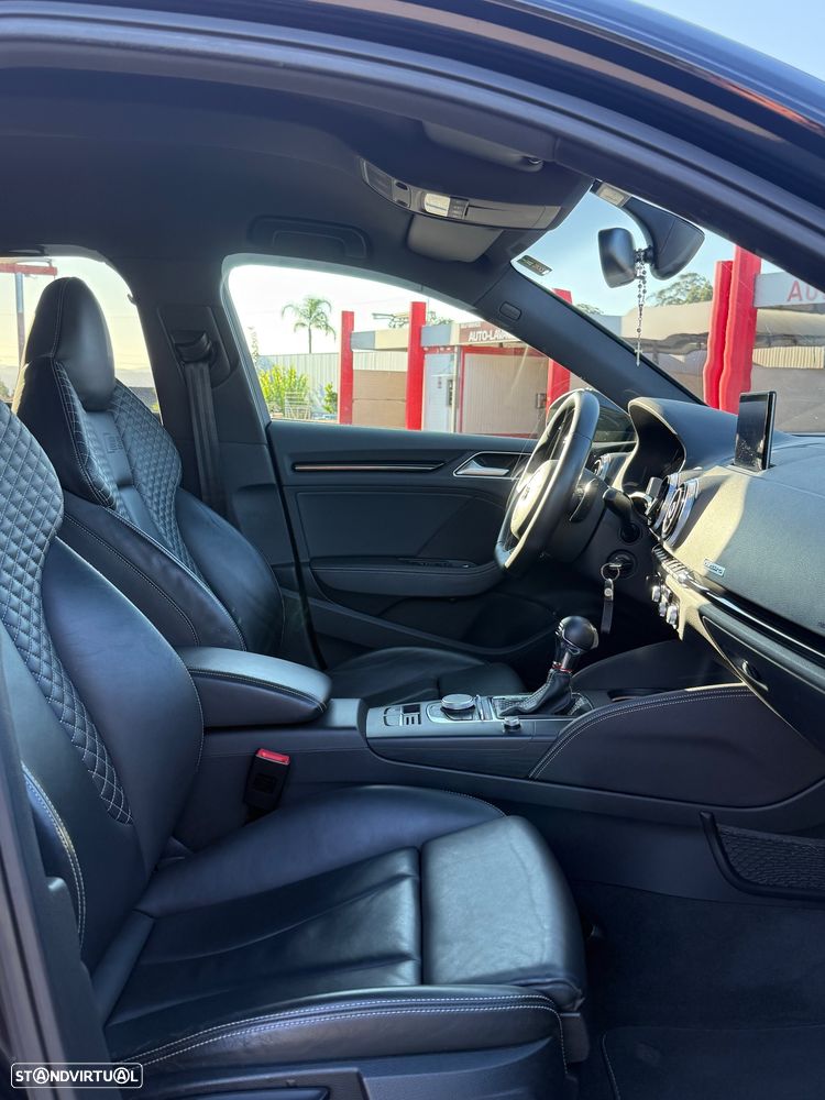Audi S3 Sportback 2.0 TFSi quattro S tronic - 12