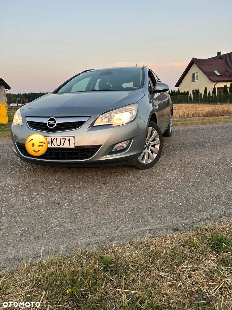 Opel Astra IV 1.4 T Enjoy - 4
