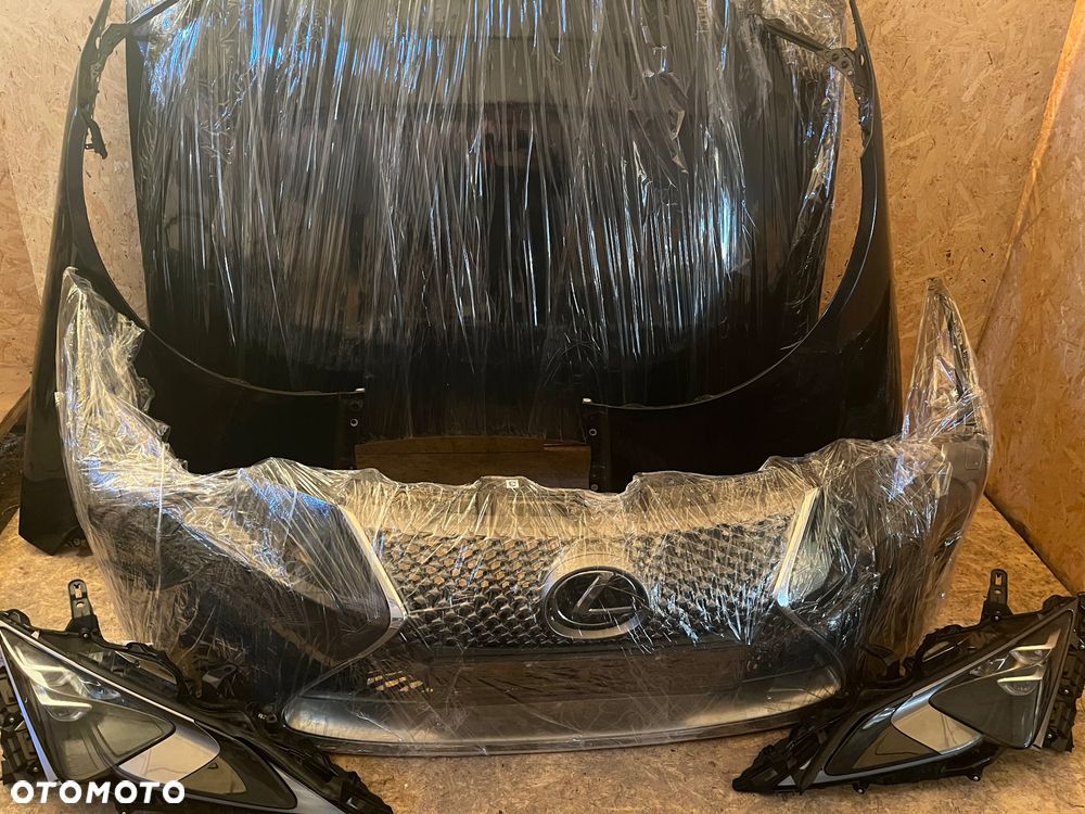 Kompletny przód blacharski do LEXUS LC500 - 1