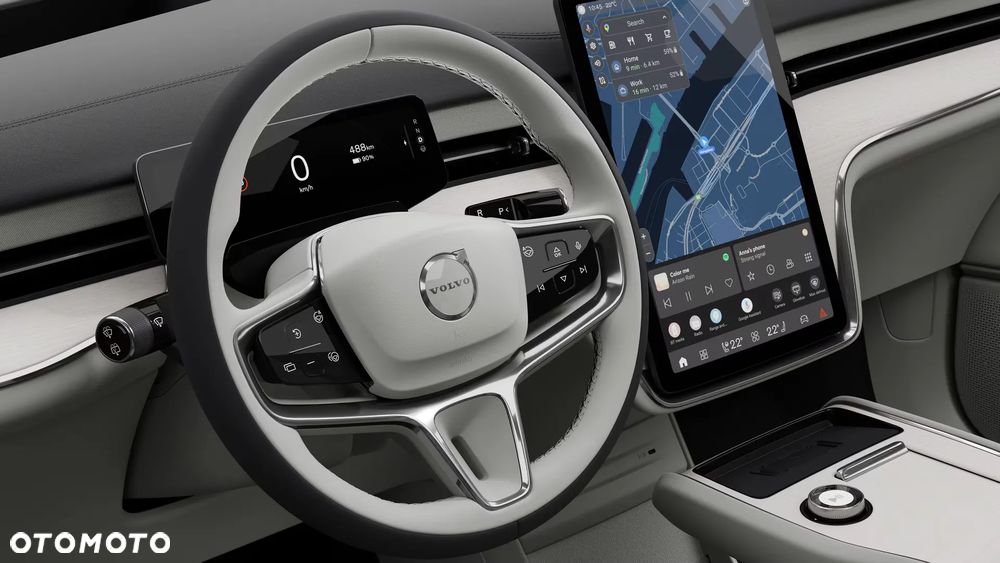 Volvo EX90 111kWh Twin AWD Ultra 7 os - 13