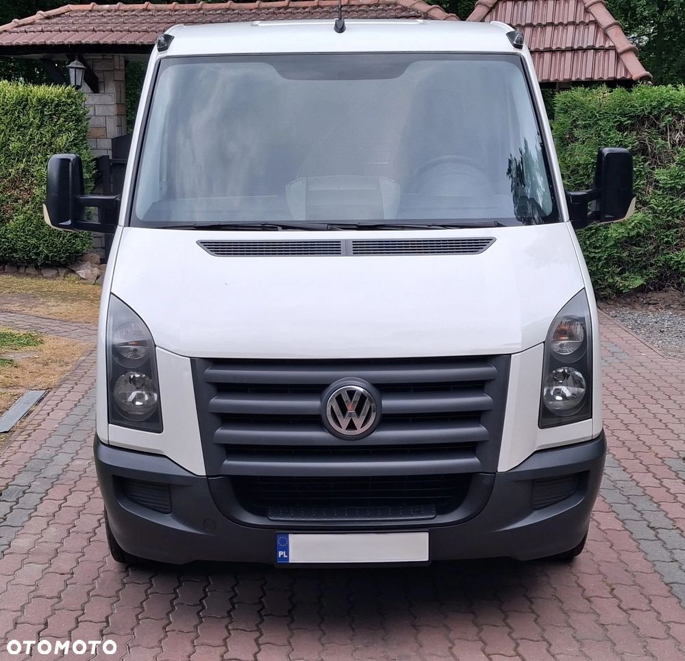 Volkswagen Crafter - 10