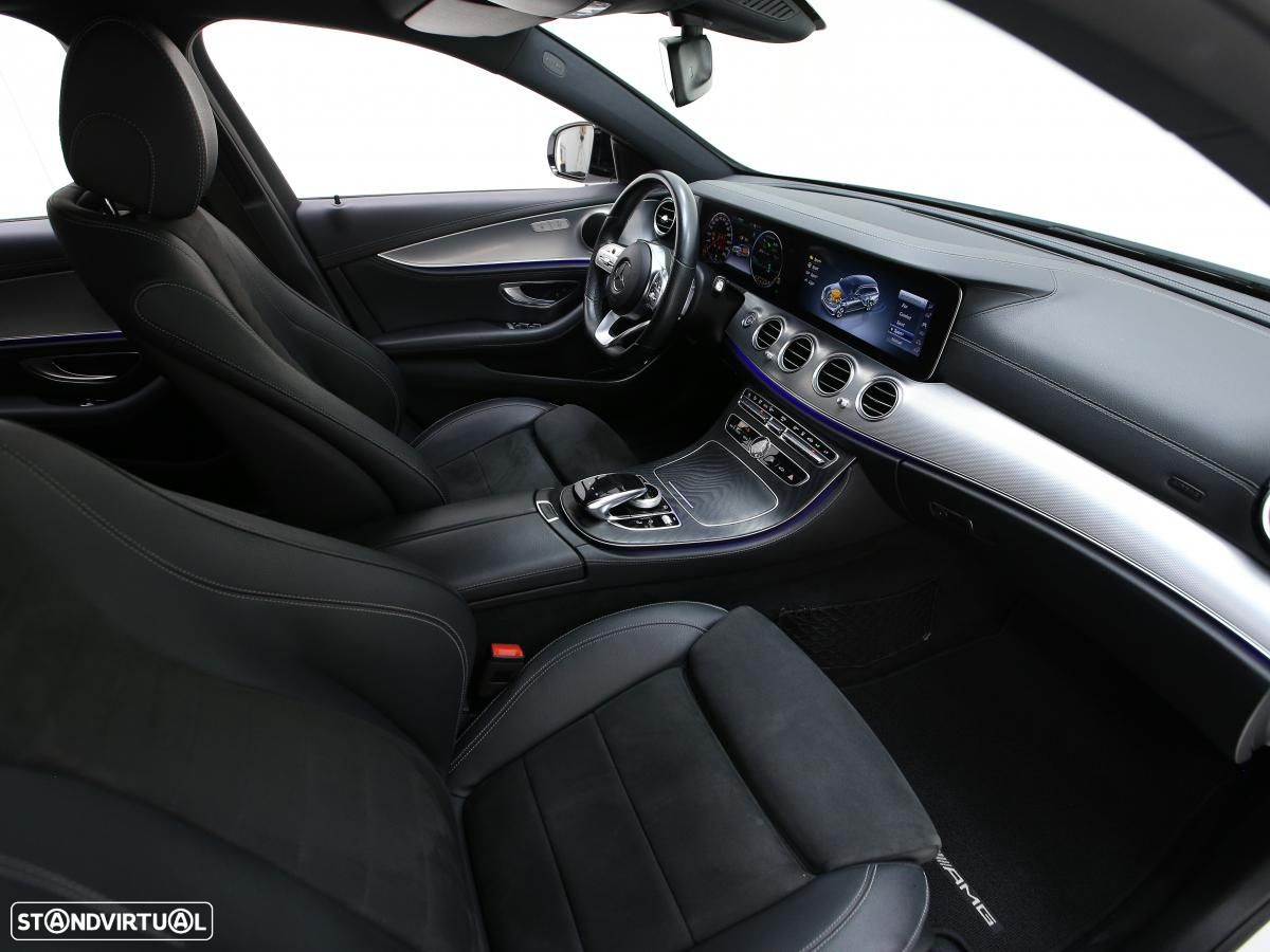 Mercedes-Benz E 300 de AMG Line - 12