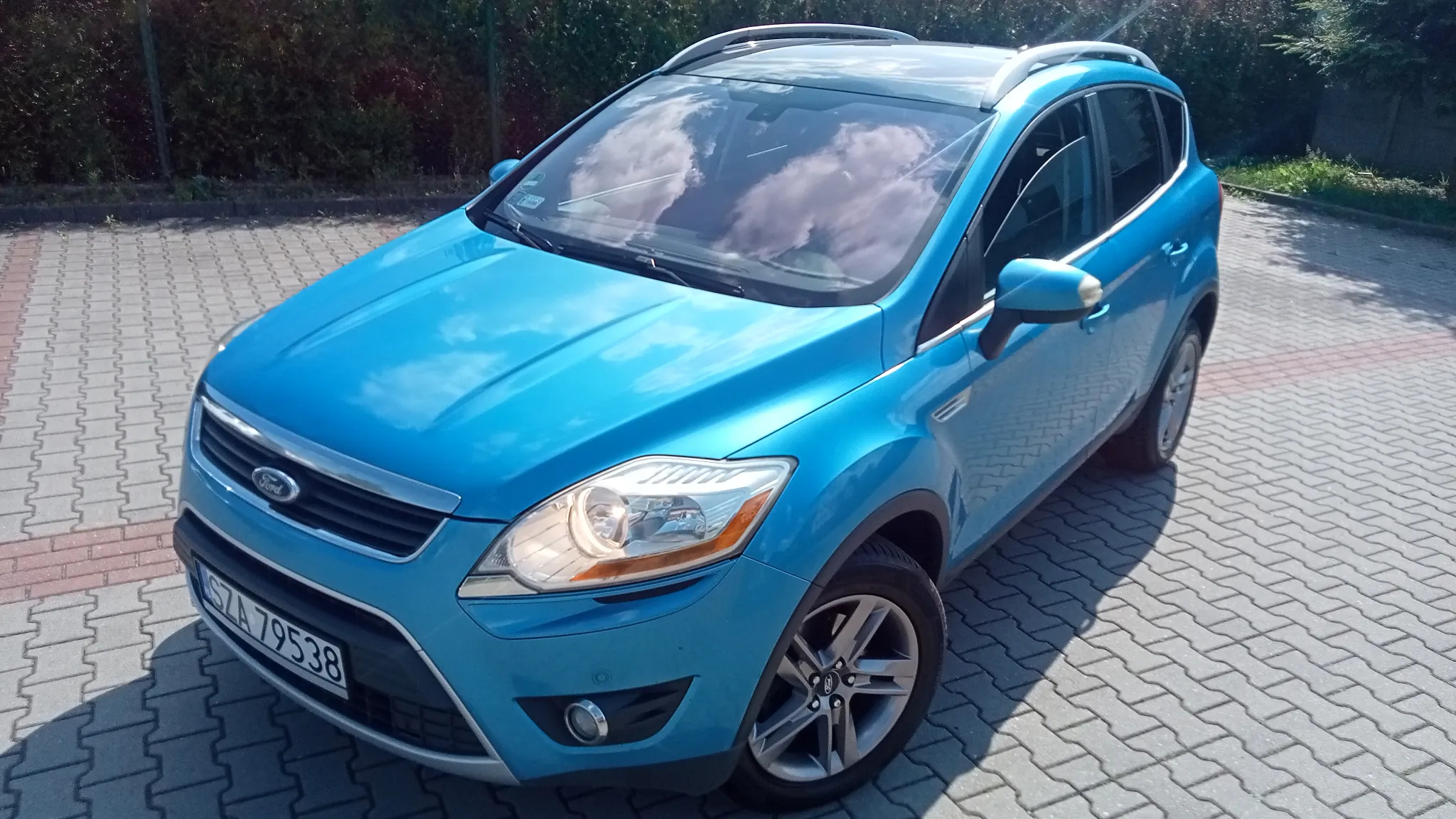 Ford Kuga 2.0 TDCi Titanium FWD - 13