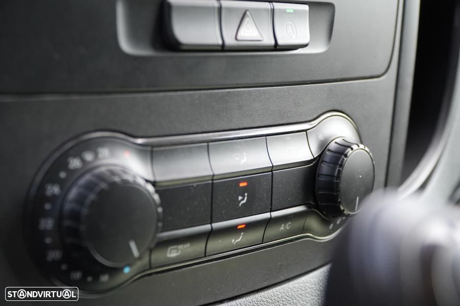 Mercedes-Benz Vito Tourer 110 CDi/32 - 15