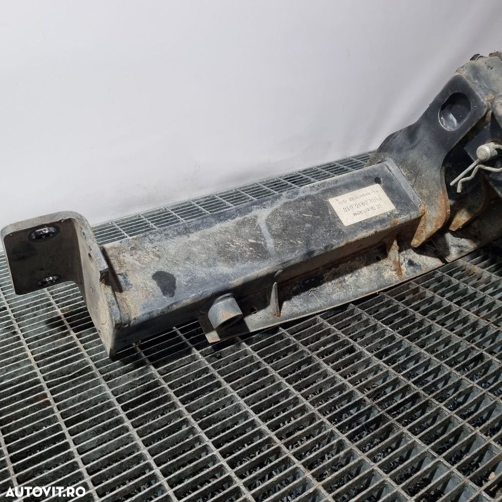 Carlig remorcare BMW X3 E83 2003 - 2006 SUV 4 Usi (1464) - 7