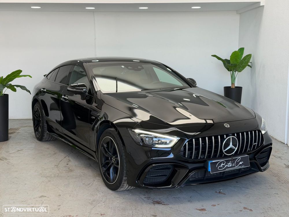 Mercedes-Benz AMG GT 53 4Matic+ - 1