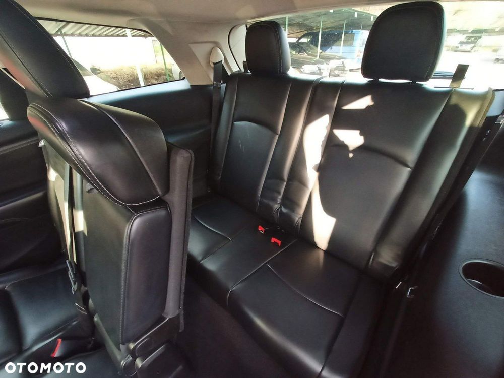 Fiat Freemont 2.0 Multijet 16V DPF Automatik Allrad Black Code - 22