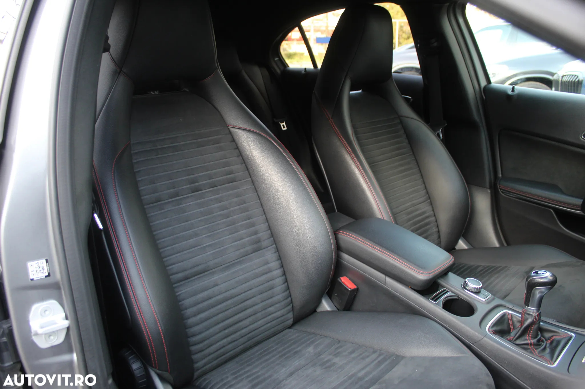 Mercedes-Benz A 180 (BlueEFFICIENCY) AMG Sport - 28