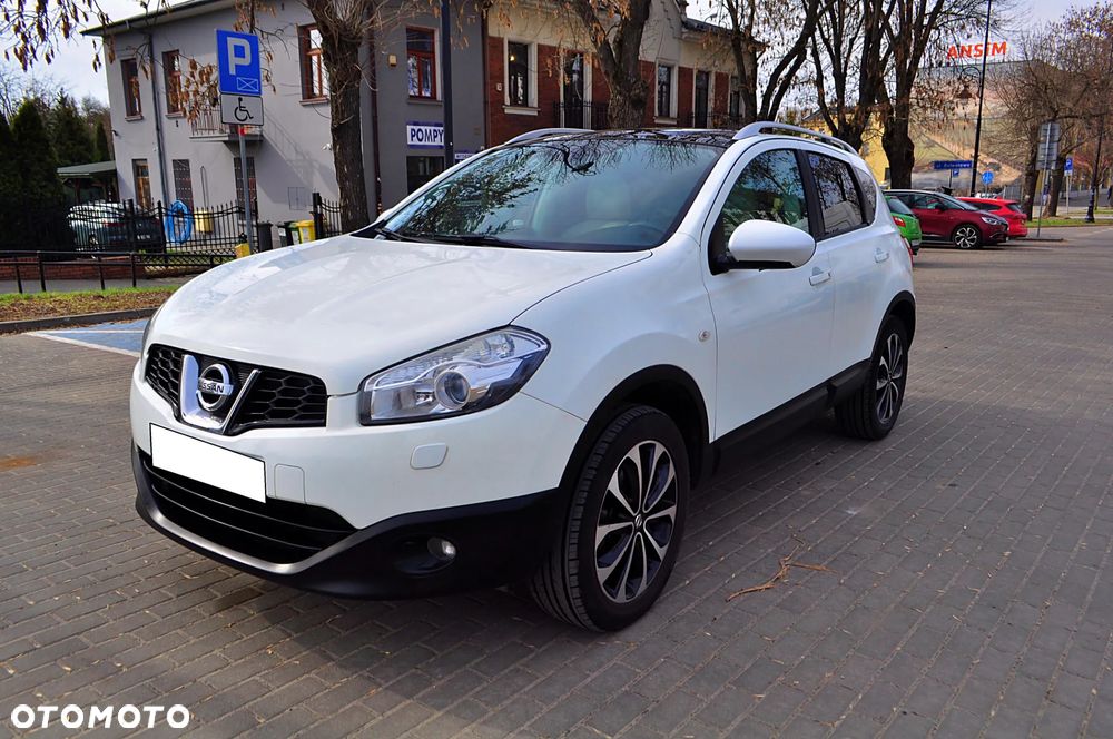 Nissan Qashqai 2.0 CVT tekna - 4