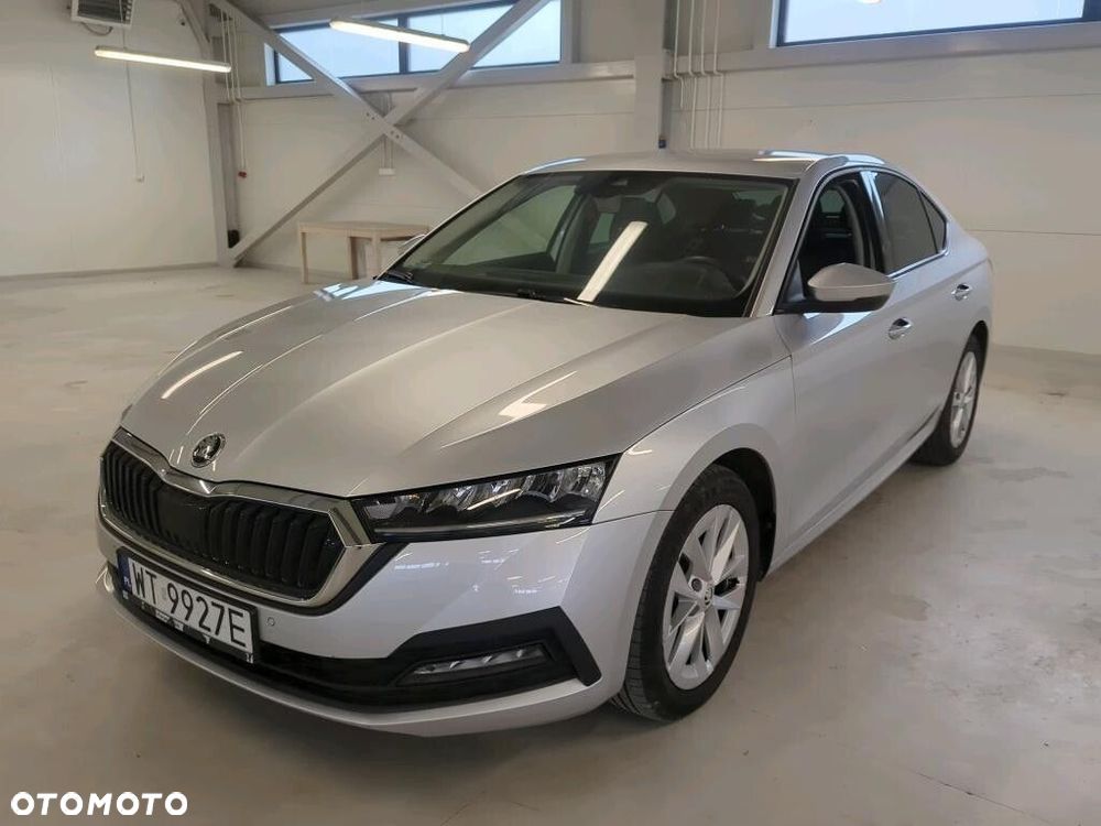 Skoda Octavia - 1