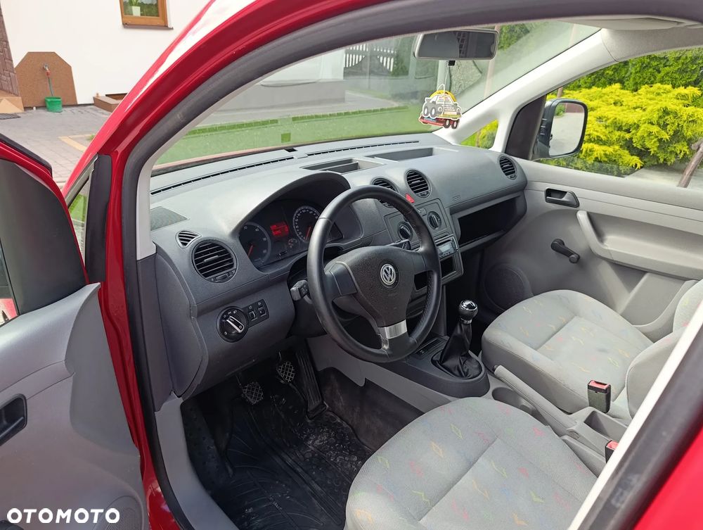 Volkswagen Caddy Standard - 11