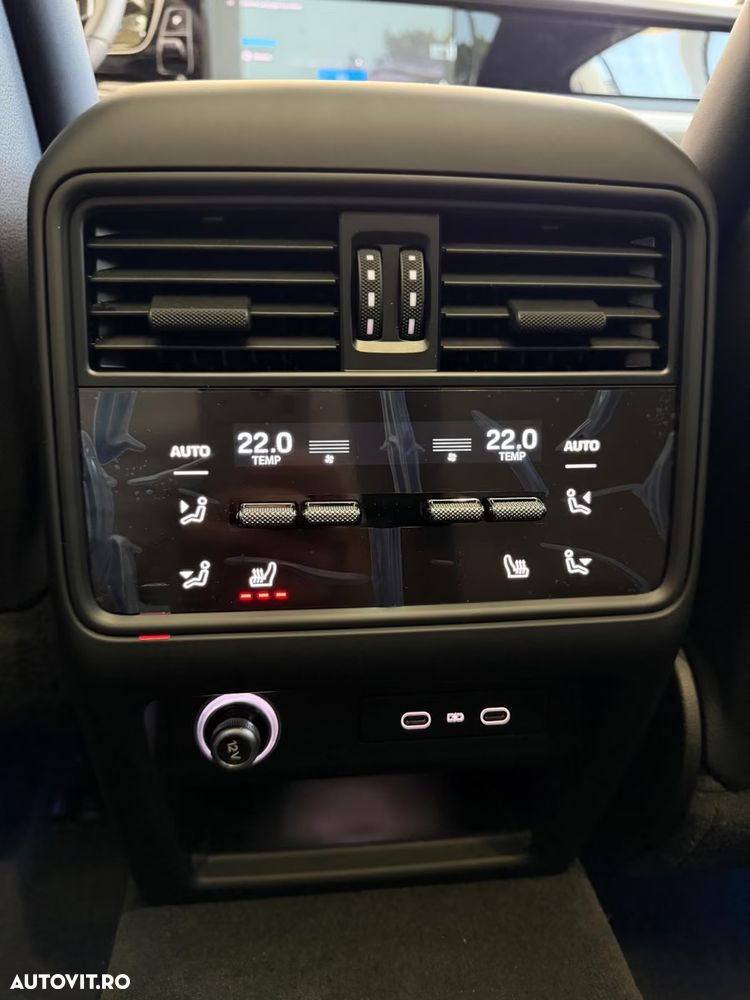 Porsche Cayenne Coupe Tiptronic S Black Edition - 24