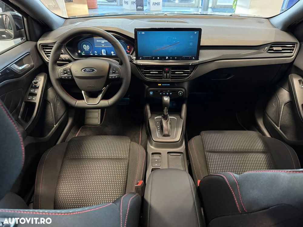 Ford Focus 1.0 EcoBoost Hybrid Aut. ST-LINE X - 6