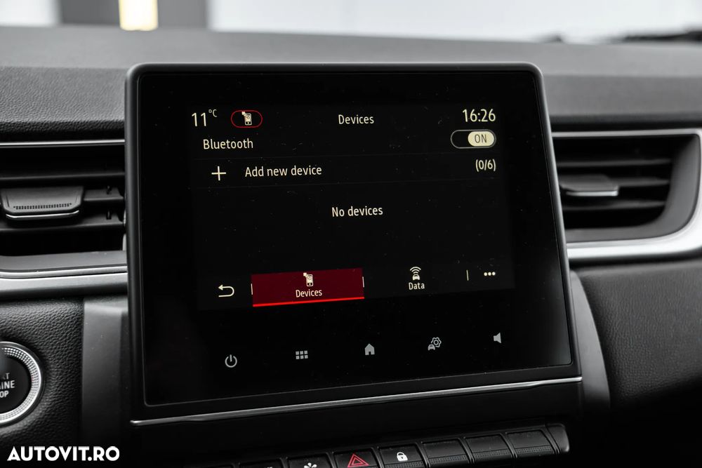 Renault Captur MHEV 140 Techno - 15