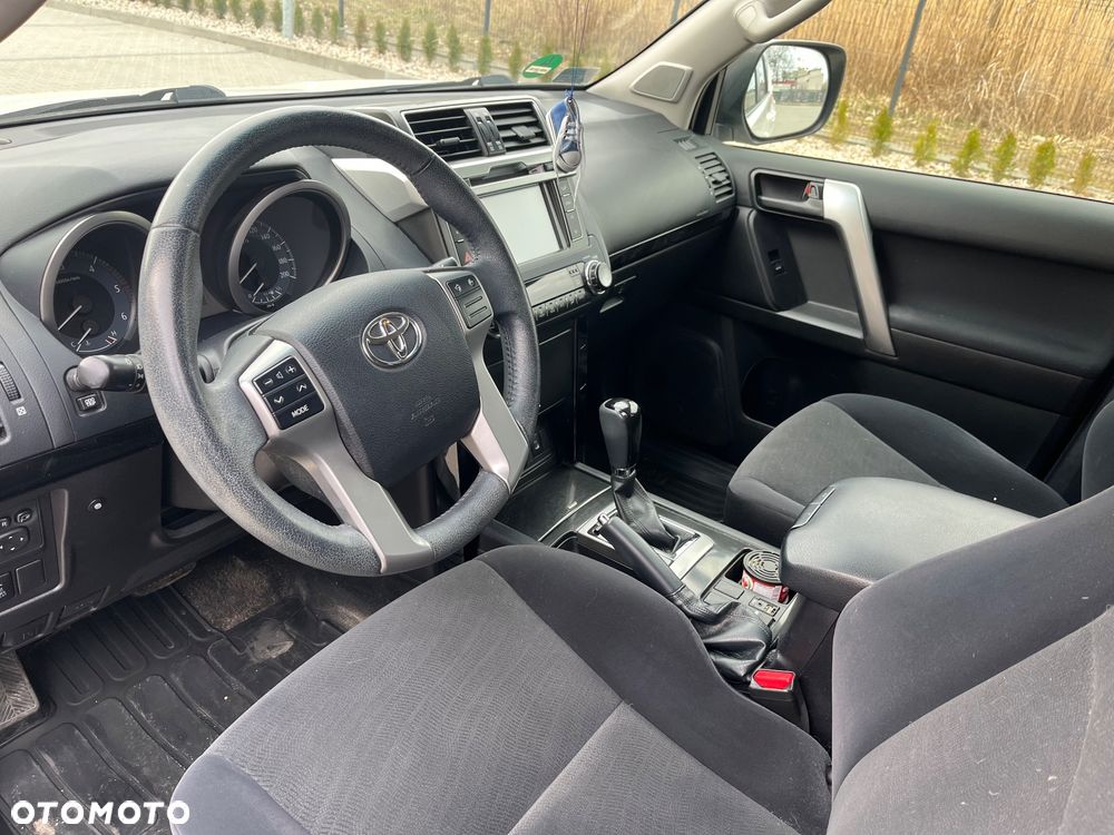 Toyota Land Cruiser LC 3.0 D-4D Prado - 19